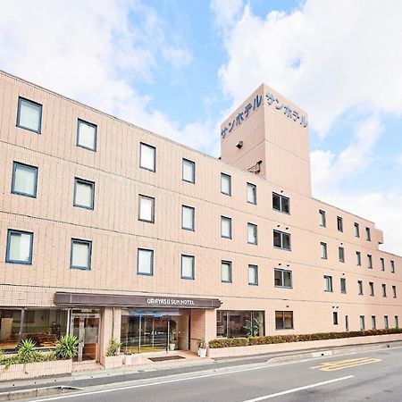 Urayasu Sun Hotel Tóquio Exterior foto